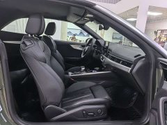 Audi A5 (Imported) Cabriolet 40 TFSI Fashion Dynamic Type - ფოტო 6