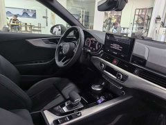 Audi A5 (Imported) Cabriolet 40 TFSI Fashion Dynamic Type - ფოტო 7