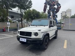 Mercedes-Benz G-Class G 500 - ფოტო 1