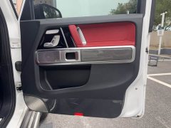 Mercedes-Benz G-Class G 500 - ფოტო 10