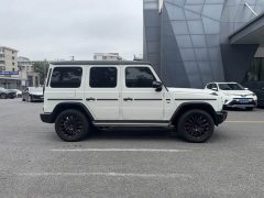 Mercedes-Benz G-Class G 500 - ფოტო 12