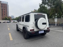 Mercedes-Benz G-Class G 500 - ფოტო 13
