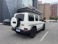 Mercedes-Benz G-Class G 500 - ფოტო 14