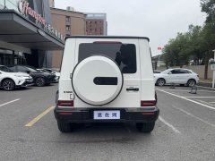 Mercedes-Benz G-Class G 500 - ფოტო 15