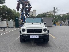 Mercedes-Benz G-Class G 500 - ფოტო 2