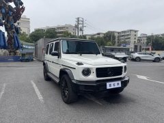 Mercedes-Benz G-Class G 500 - ფოტო 3