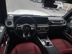 Mercedes-Benz G-Class G 500 - ფოტო 4