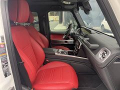 Mercedes-Benz G-Class G 500 - ფოტო 6