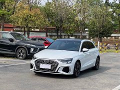 Audi A3 Sportback 35 TFSI Fashion Sport - ფოტო 1