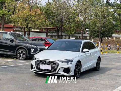 2024 Audi A3 Sportback 35 TFSI Fashion Sport - ავტომობილი ჩინეთიდან