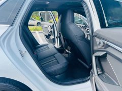 Audi A3 Sportback 35 TFSI Fashion Sport - ფოტო 13