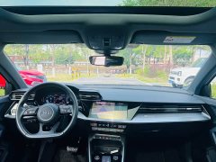 Audi A3 Sportback 35 TFSI Fashion Sport - ფოტო 15