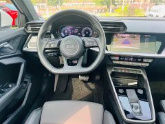 Audi A3 Sportback 35 TFSI Fashion Sport - ფოტო 16
