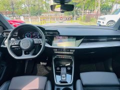 Audi A3 Sportback 35 TFSI Fashion Sport - ფოტო 17