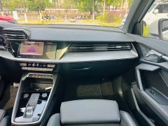 Audi A3 Sportback 35 TFSI Fashion Sport - ფოტო 18