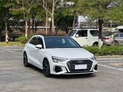 Audi A3 Sportback 35 TFSI Fashion Sport - ფოტო 3