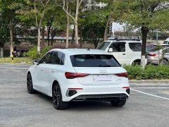 Audi A3 Sportback 35 TFSI Fashion Sport - ფოტო 4