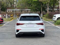 Audi A3 Sportback 35 TFSI Fashion Sport - ფოტო 5