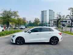 Audi A3 Sportback 35 TFSI Fashion Sport - ფოტო 7