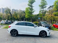 Audi A3 Sportback 35 TFSI Fashion Sport - ფოტო 8