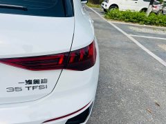 Audi A3 Sportback 35 TFSI Fashion Sport - ფოტო 9