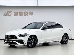 Mercedes-Benz C-Class C 260 L Dark Night Sport Edition - ფოტო 1