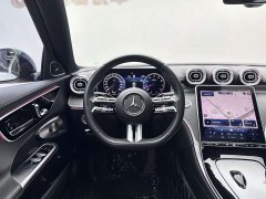 Mercedes-Benz C-Class C 260 L Dark Night Sport Edition - ფოტო 14