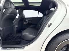 Mercedes-Benz C-Class C 260 L Dark Night Sport Edition - ფოტო 16