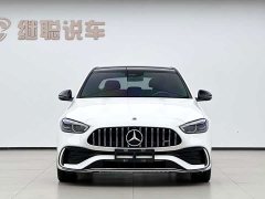 Mercedes-Benz C-Class C 260 L Dark Night Sport Edition - ფოტო 2