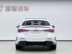 Mercedes-Benz C-Class C 260 L Dark Night Sport Edition - ფოტო 3