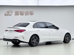 Mercedes-Benz C-Class C 260 L Dark Night Sport Edition - ფოტო 4