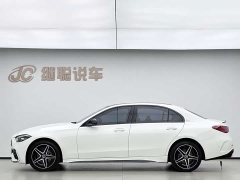 Mercedes-Benz C-Class C 260 L Dark Night Sport Edition - ფოტო 5
