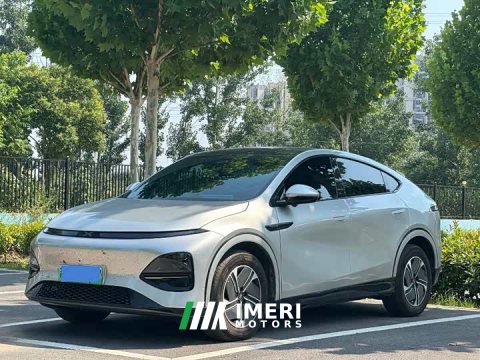 2024 XPeng G6 2023 580 Long Range Pro - ავტომობილი ჩინეთიდან