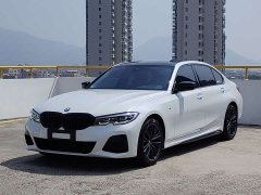 BMW 3 Series Facelift 320Li M Sport Package - ფოტო 1