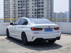 BMW 3 Series Facelift 320Li M Sport Package - ფოტო 10