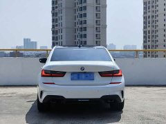 BMW 3 Series Facelift 320Li M Sport Package - ფოტო 11