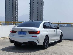 BMW 3 Series Facelift 320Li M Sport Package - ფოტო 12