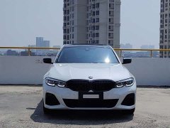 BMW 3 Series Facelift 320Li M Sport Package - ფოტო 2