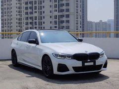 BMW 3 Series Facelift 320Li M Sport Package - ფოტო 3