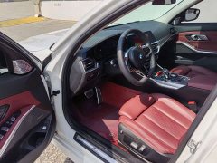BMW 3 Series Facelift 320Li M Sport Package - ფოტო 4