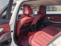 BMW 3 Series Facelift 320Li M Sport Package - ფოტო 8
