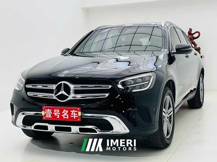 Mercedes-Benz GLC 260 L 4MATIC Dynamic - ავტომობილი ჩინეთიდან