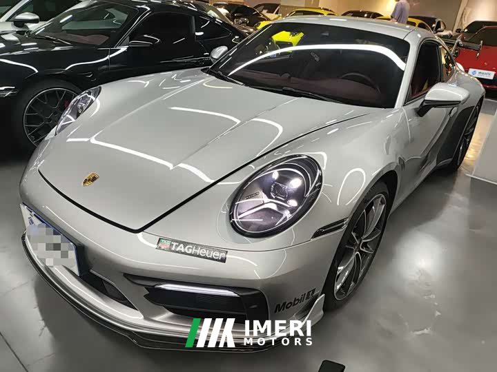 Porsche 911 Carrera S 3.0T