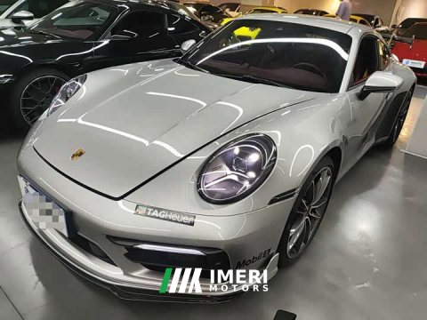 2021 Porsche 911 2019 Carrera S 3.0T - ავტომობილი ჩინეთიდან