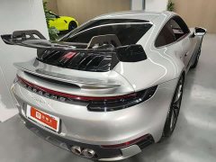 Porsche 911 2019 Carrera S 3.0T - ფოტო 4