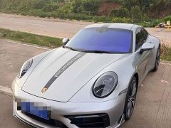 Porsche 911 2019 Carrera S 3.0T - ფოტო 6