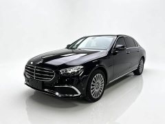 Mercedes-Benz E-Class E 300 L Fashion Edition - ფოტო 1