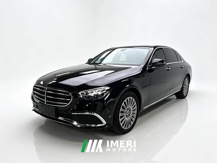 Mercedes-Benz E-Class E 300 L Fashion Edition