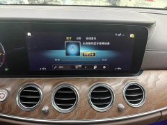 Mercedes-Benz E-Class E 300 L Fashion Edition - ფოტო 12