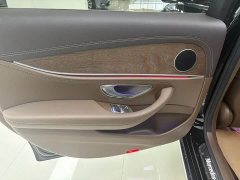 Mercedes-Benz E-Class E 300 L Fashion Edition - ფოტო 13